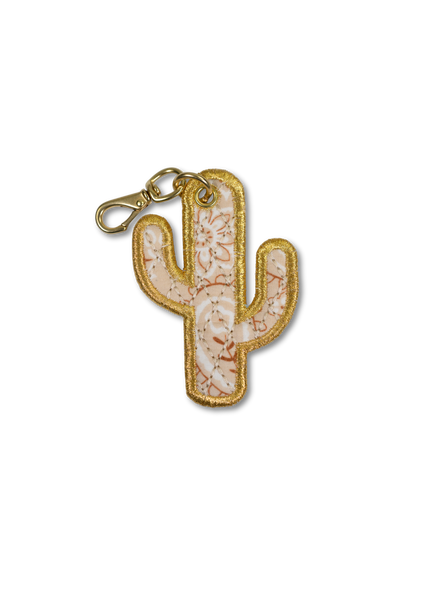 Cactus Appliqué