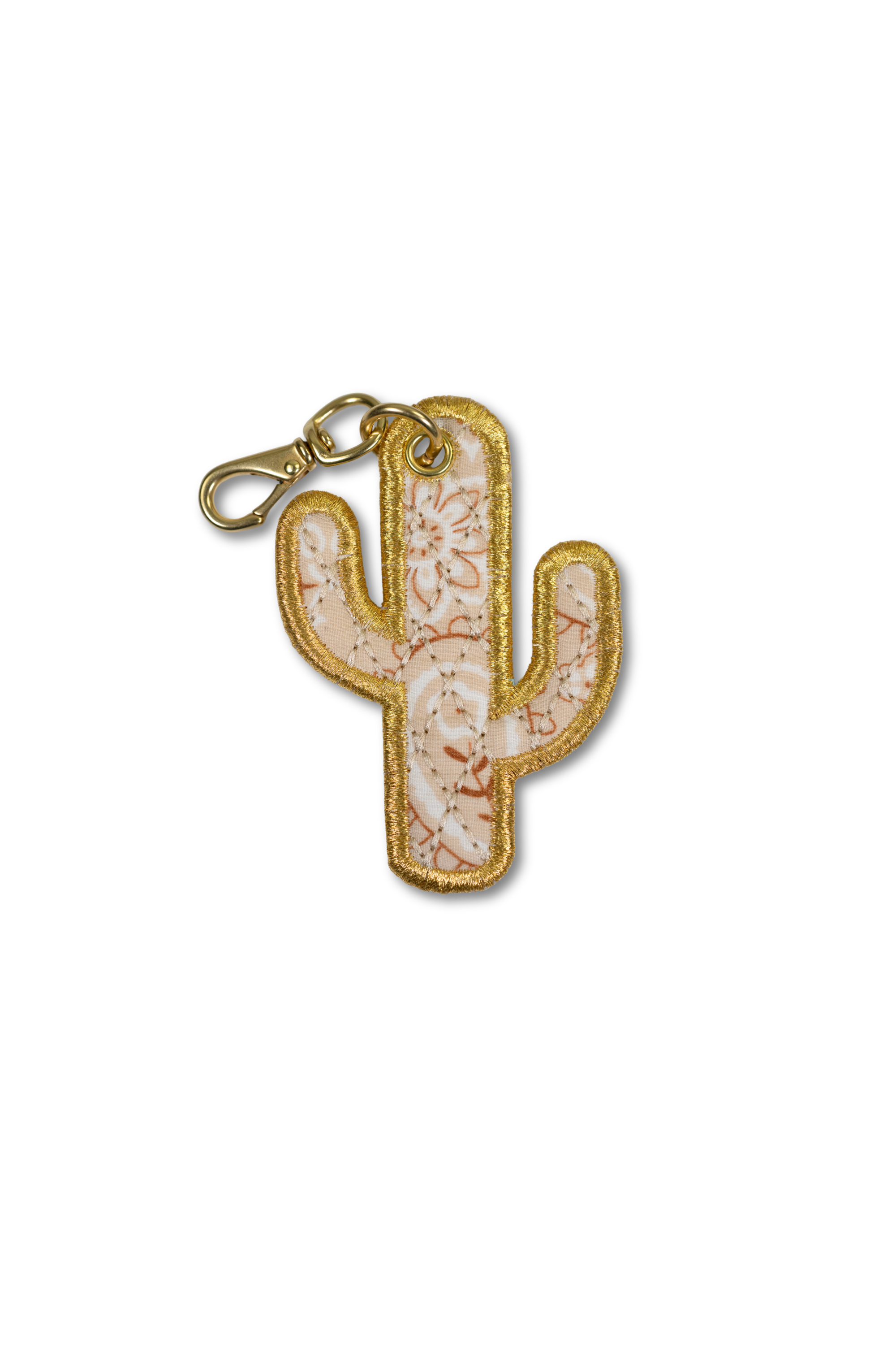 Cactus Appliqué
