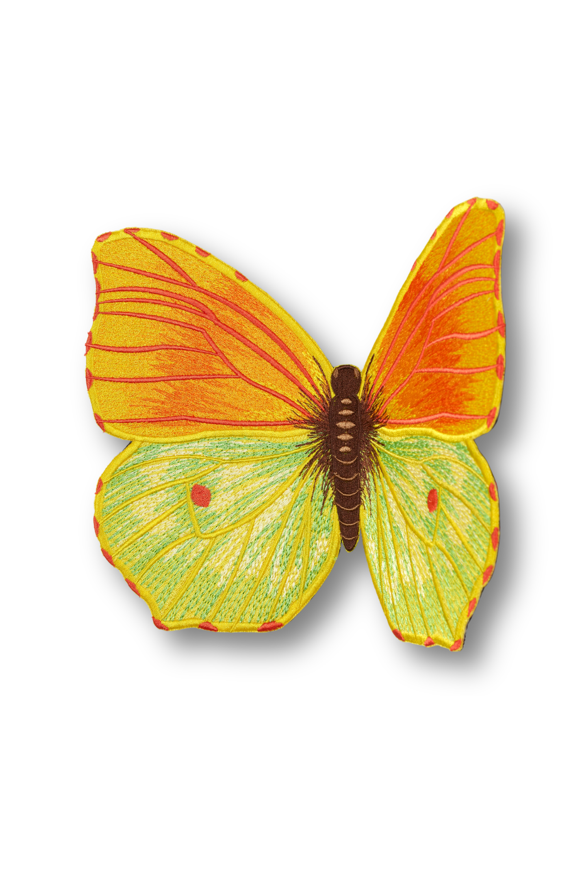 Brimstone Butterfly Patch