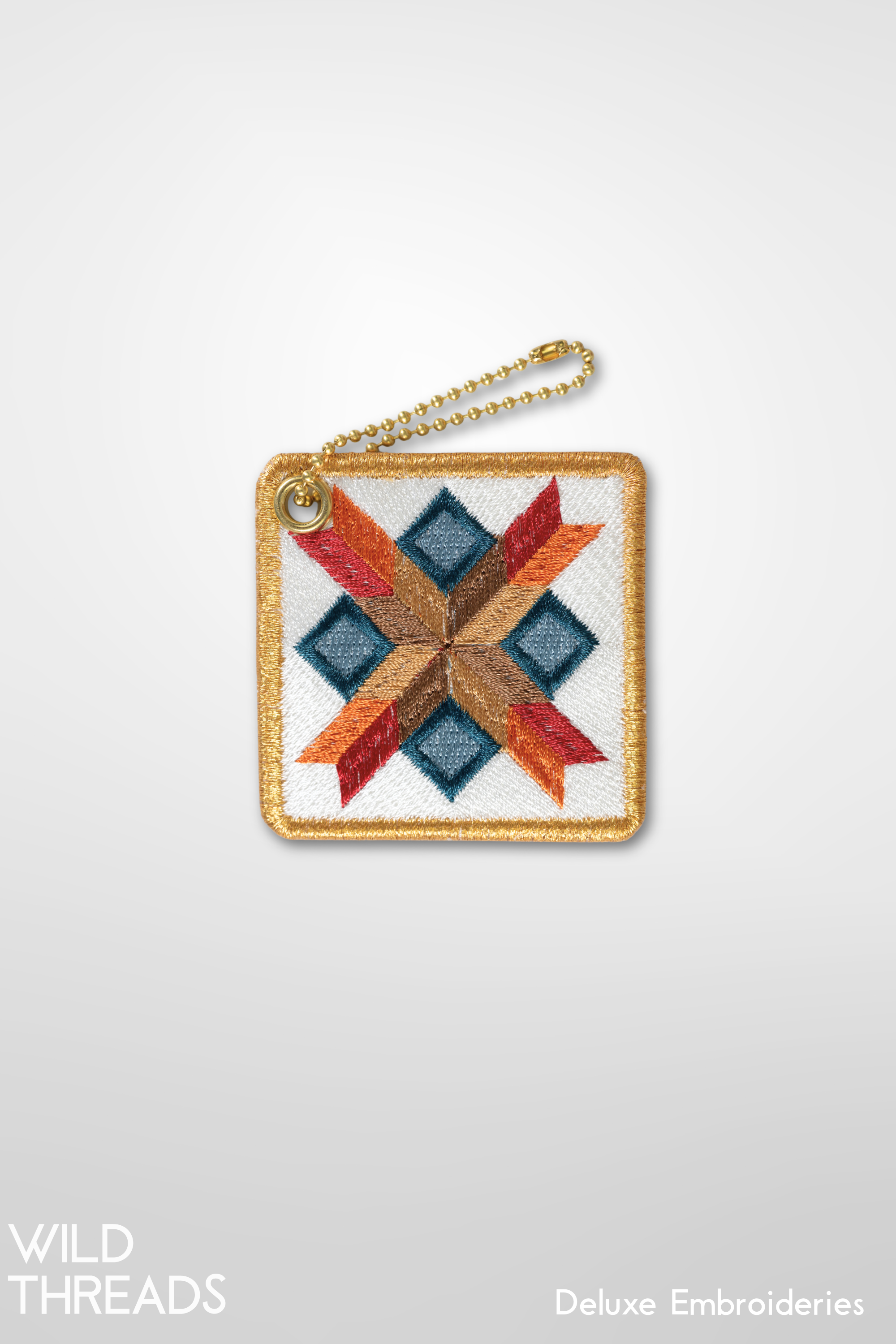 Rising Star Quilt Block