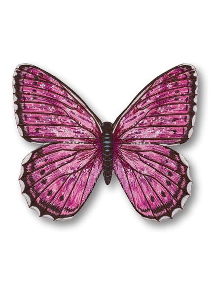 Violet Tip Brushveld Butterfly Patch