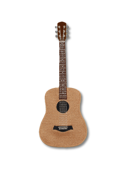 Minimalist Acoustic Guitar Patch