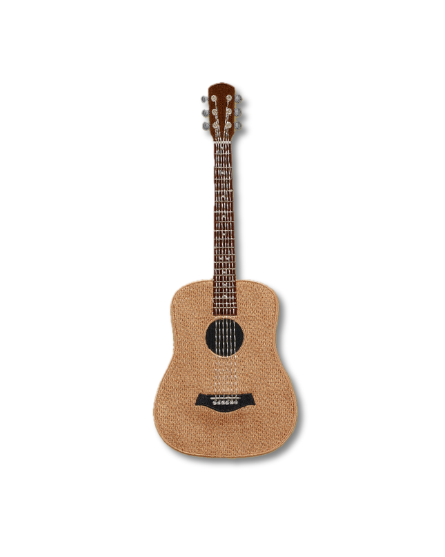 Minimalist Acoustic Guitar Patch