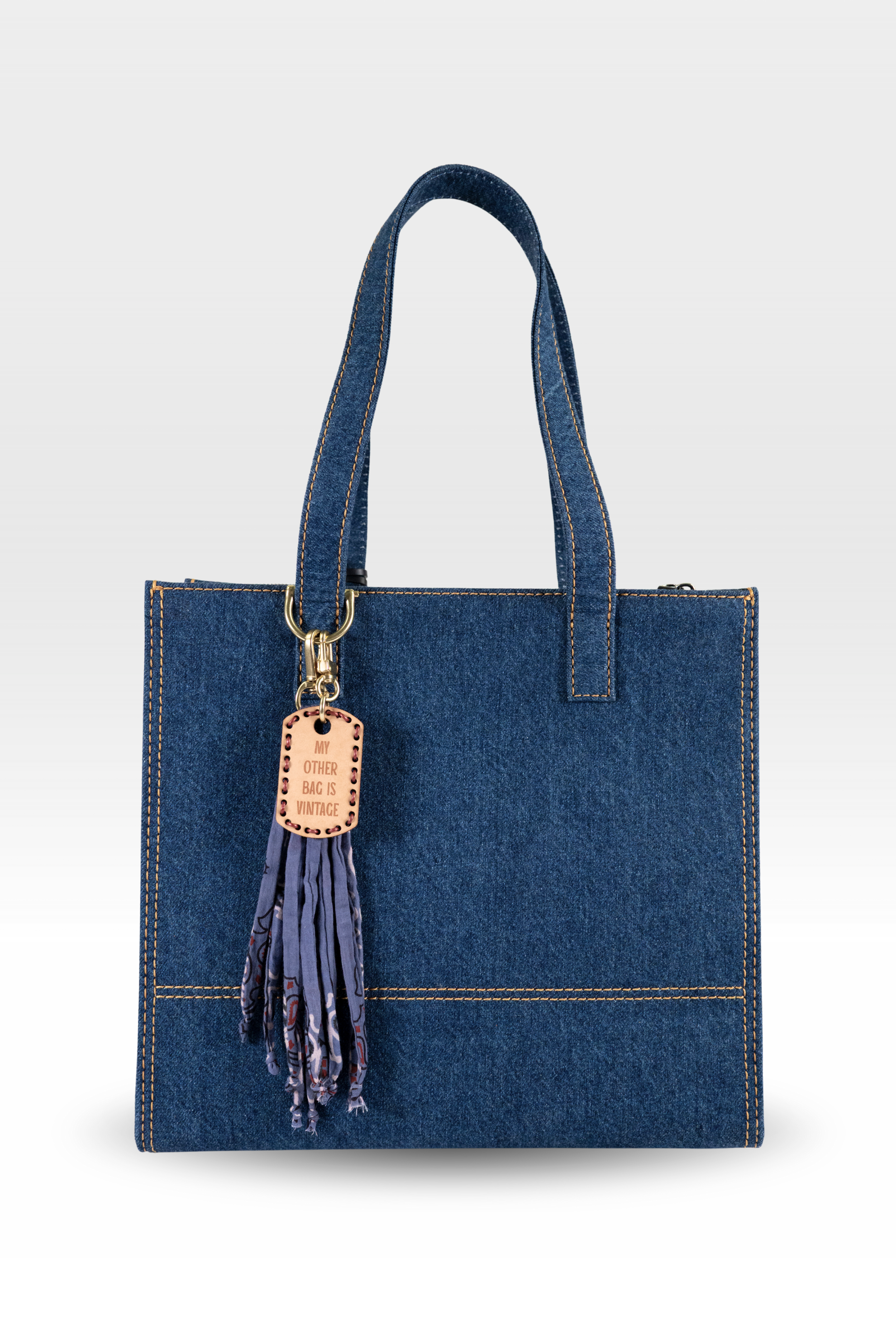 My Other Bag is Vintage Charm Stack