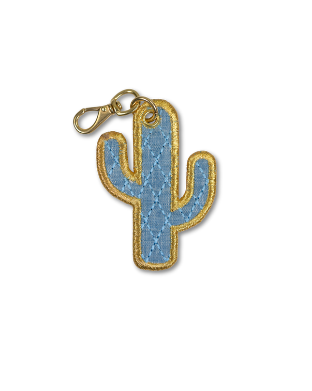 Cactus Appliqué