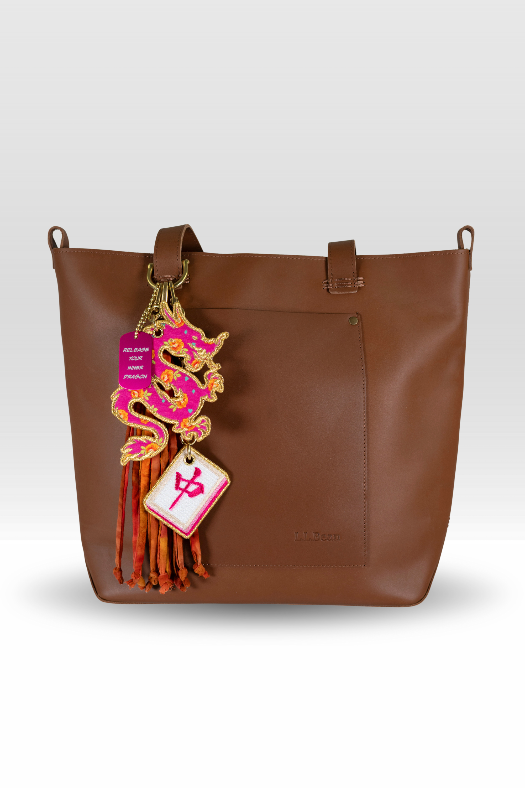 Inner Dragon Charm Stack