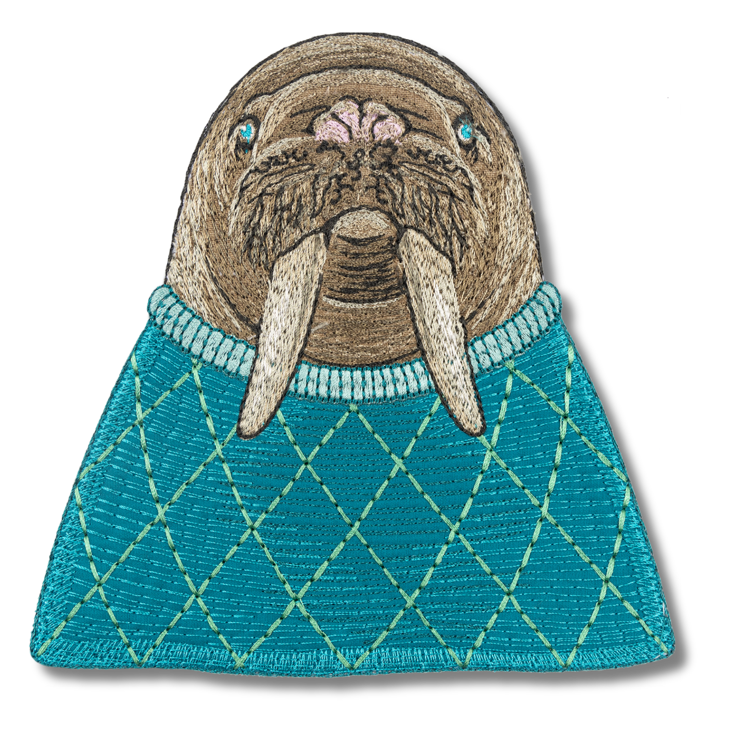 Walrus Patch