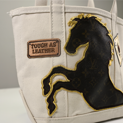 Tough as Leather Tote