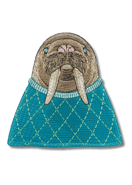 Walrus Patch