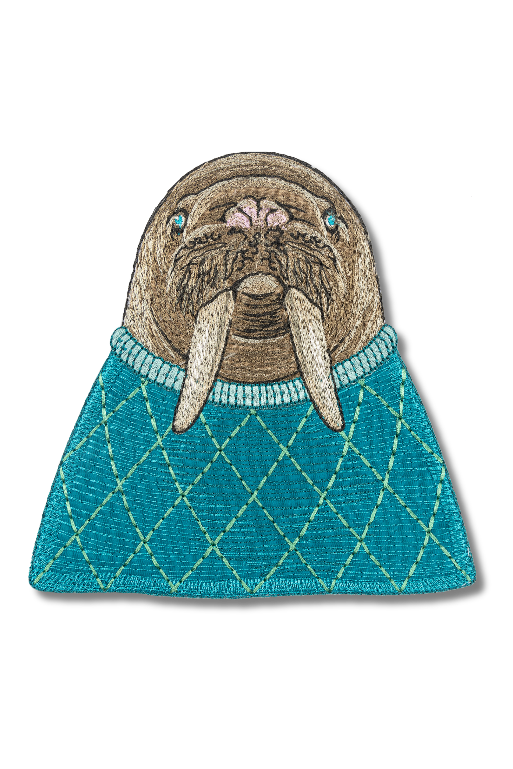 Walrus Patch