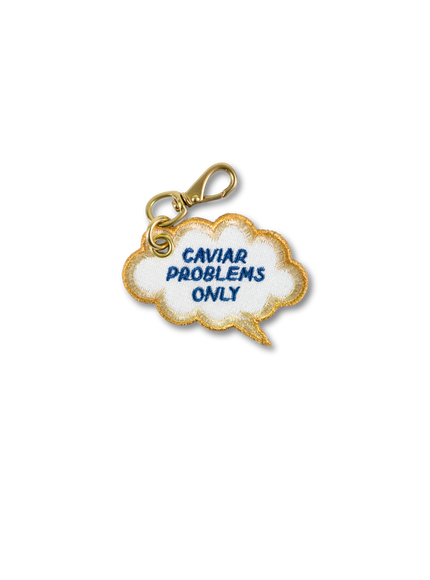 Caviar Problems Only - Thought Bubble