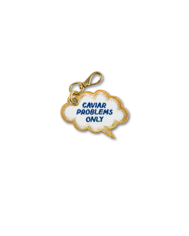 Caviar Problems Only - Thought Bubble
