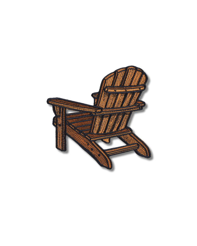 Adirondack Patch