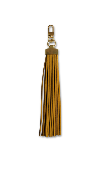 Mustard - Silverado Tassel