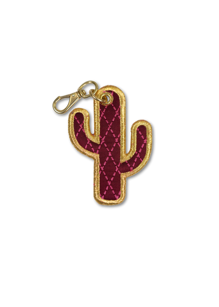 Cactus Appliqué
