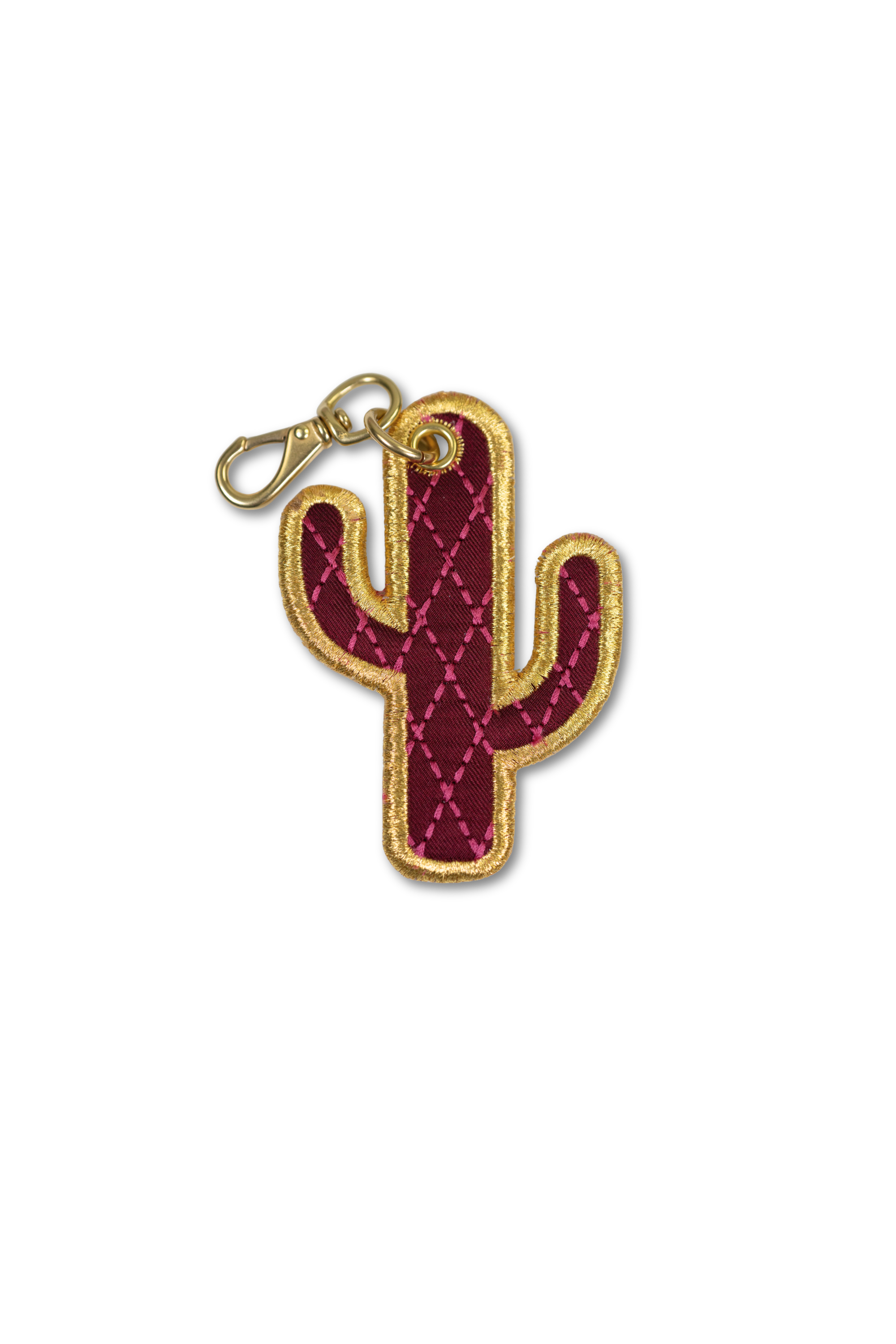 Cactus Appliqué