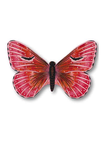 Isabella Butterfly Patch