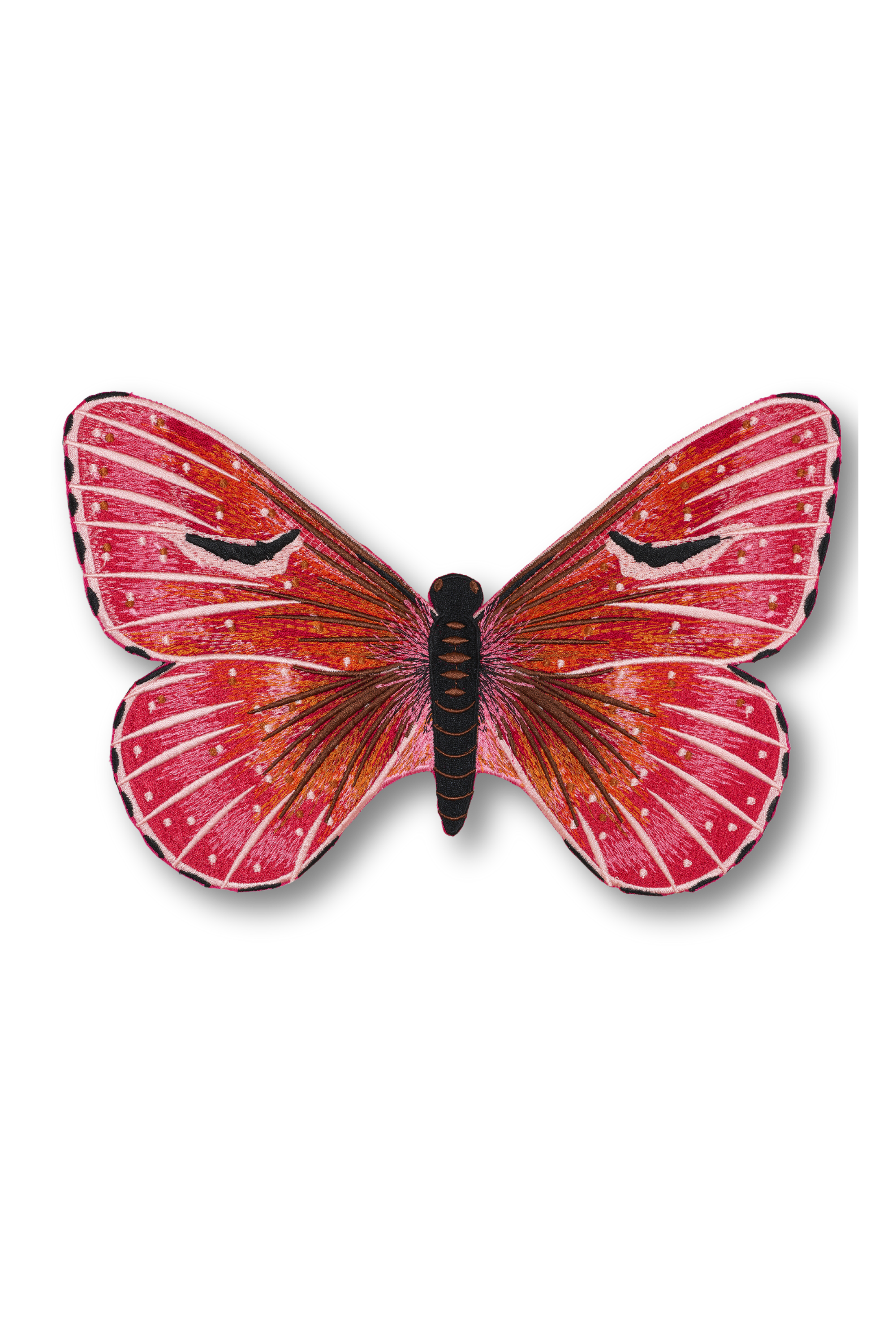 Isabella Butterfly Patch