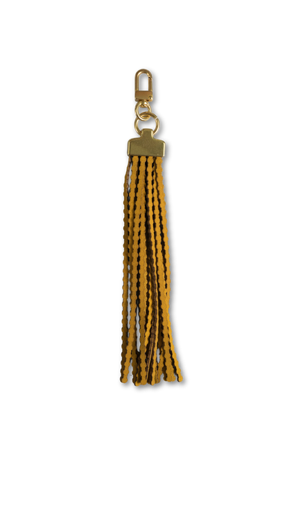 Mustard - Silverado Tassel