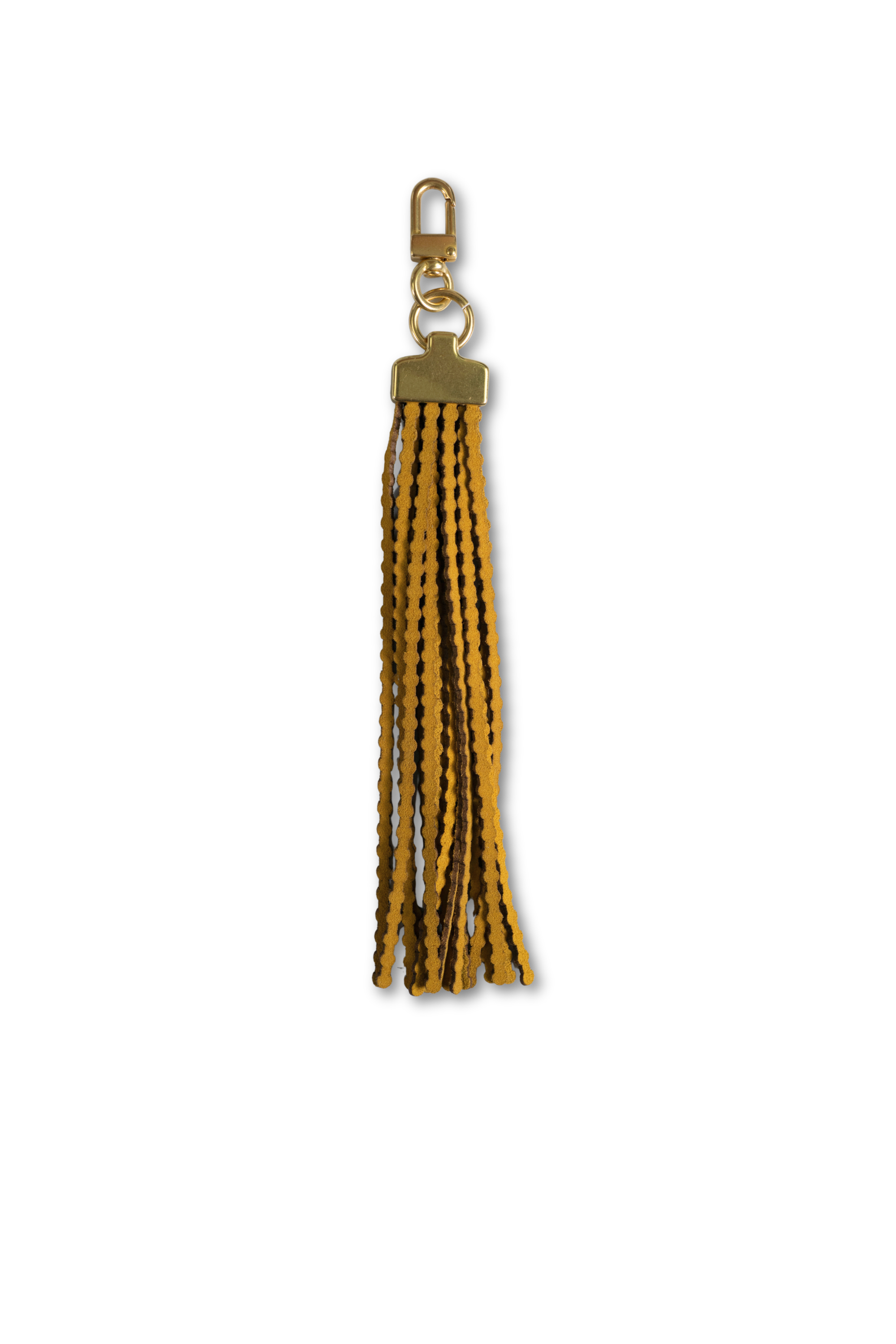 Mustard - Silverado Tassel