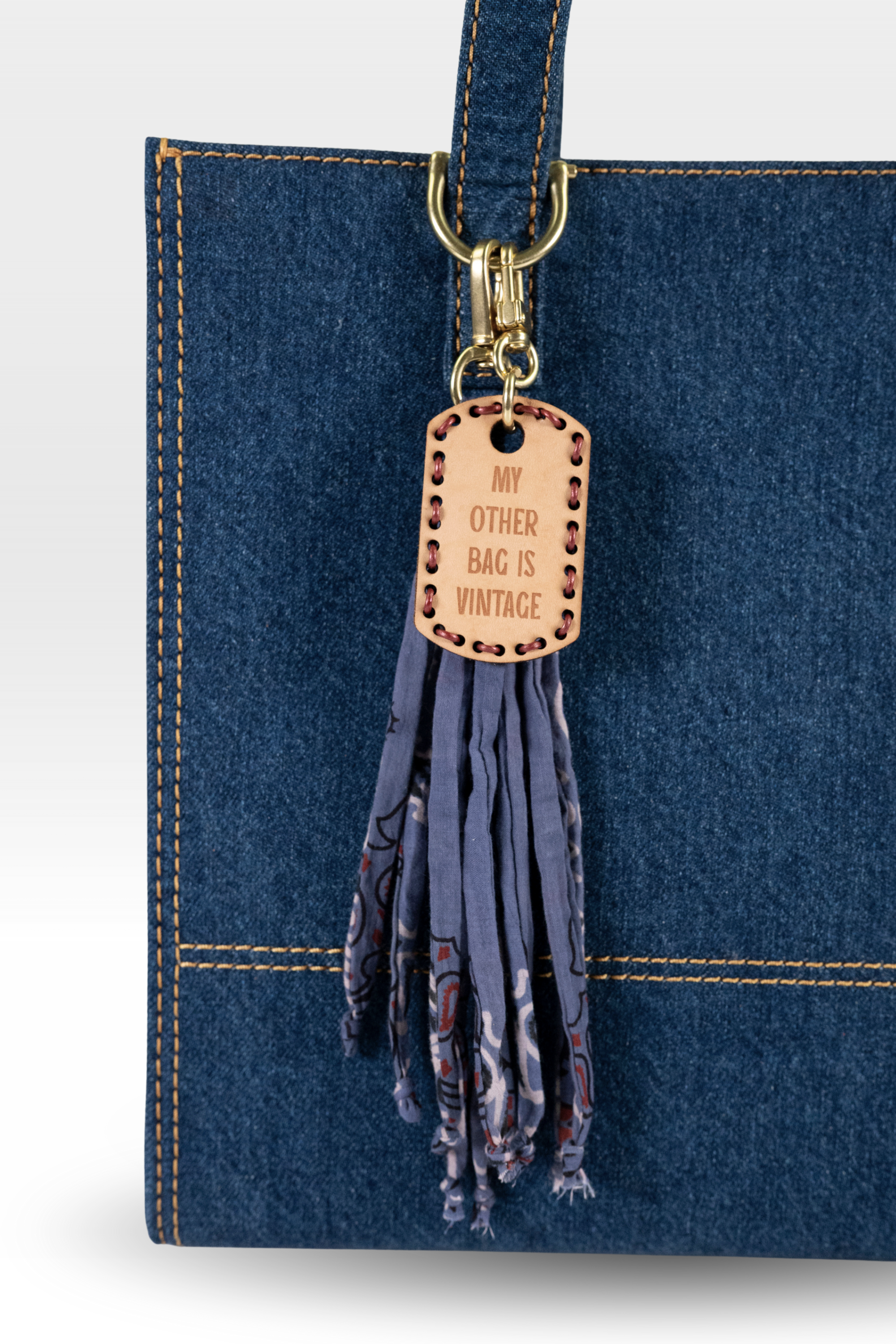 My Other Bag is Vintage Charm Stack