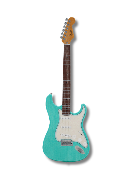 Seafoam Stratocaster Patch