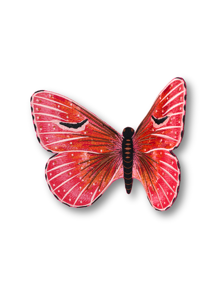 Isabella Butterfly Patch