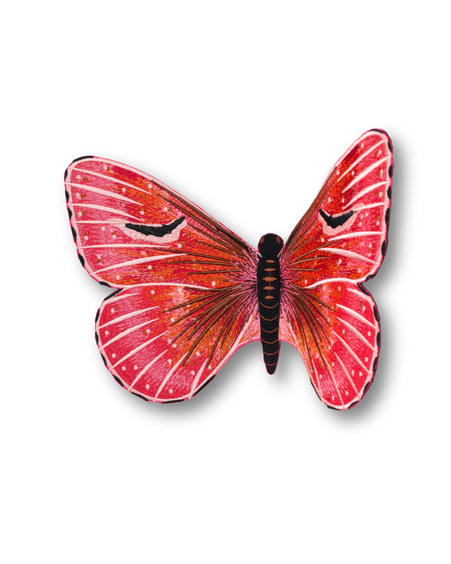 Isabella Butterfly Patch