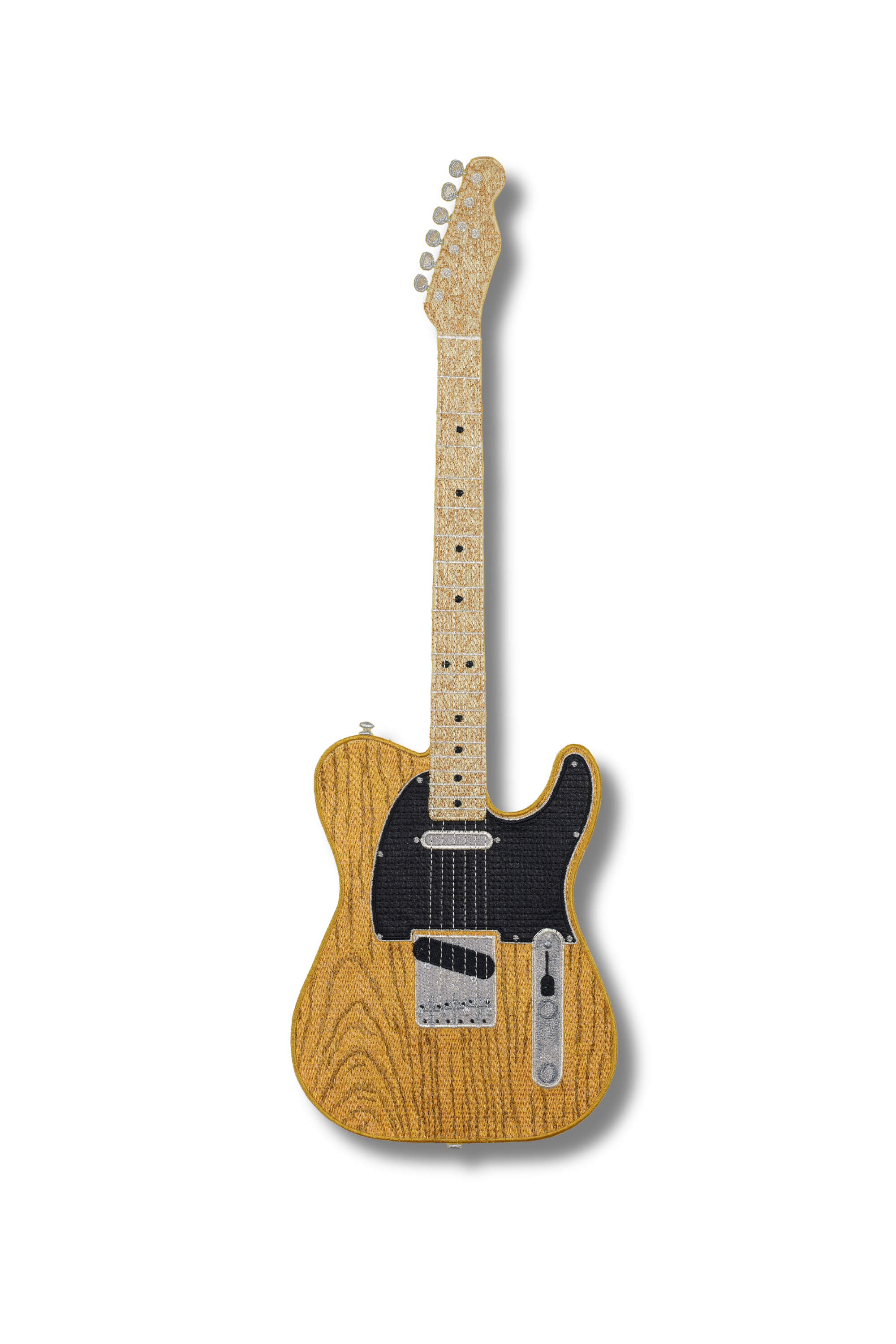 Wooden Telecaster Patch