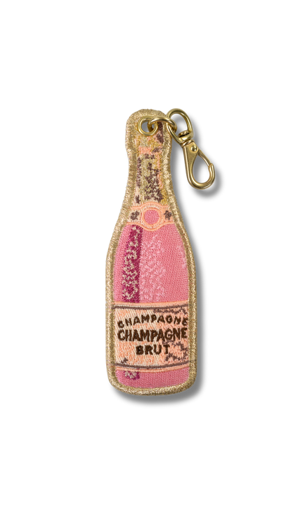 Champagne Bottle