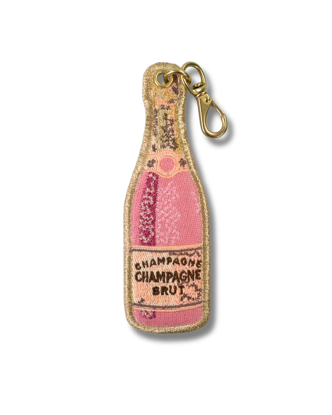 Champagne Bottle