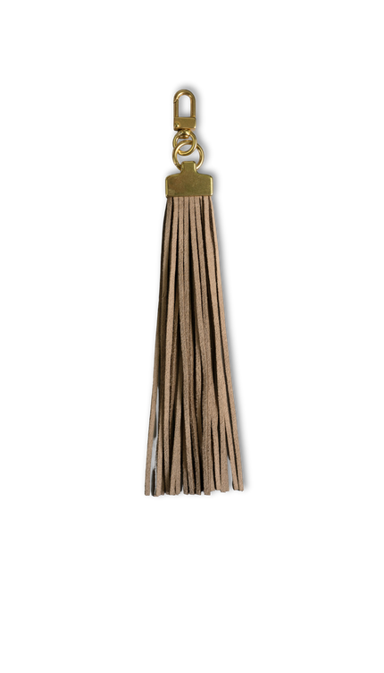 Almond - Silverado Tassel
