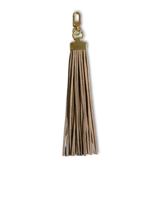 Almond - Silverado Tassel