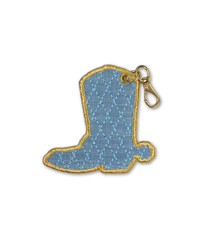 Boot Appliqué