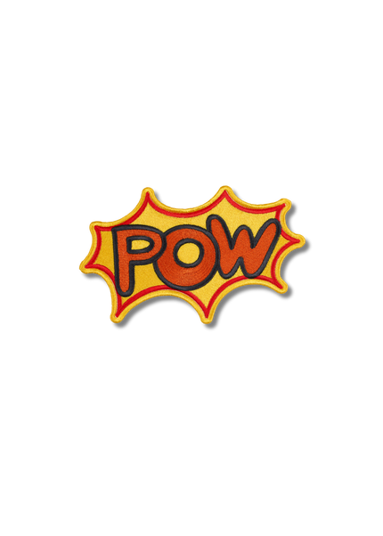 Pow Patch