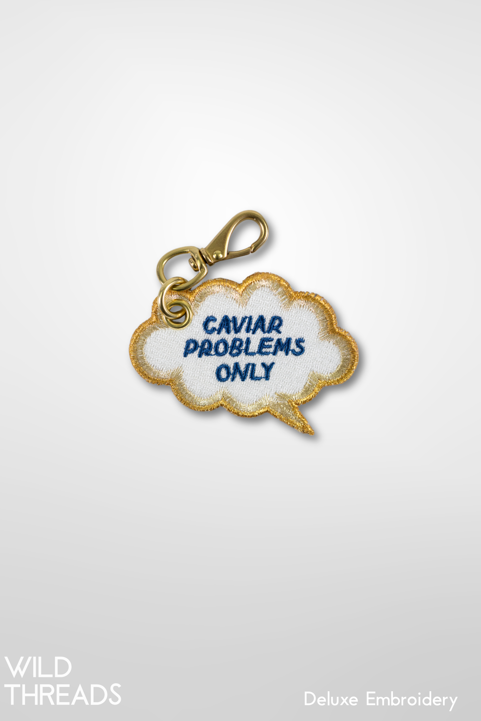 CAVIAR PROBLEMS ONLY - Thought Bubble