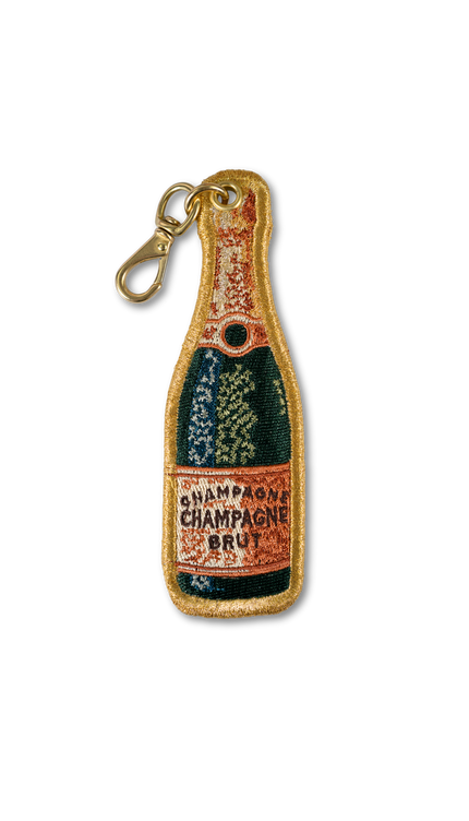 Champagne Bottle