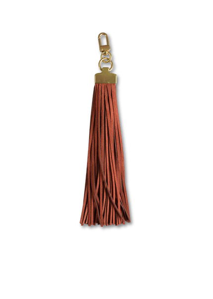 Terracotta - Silverado Tassel