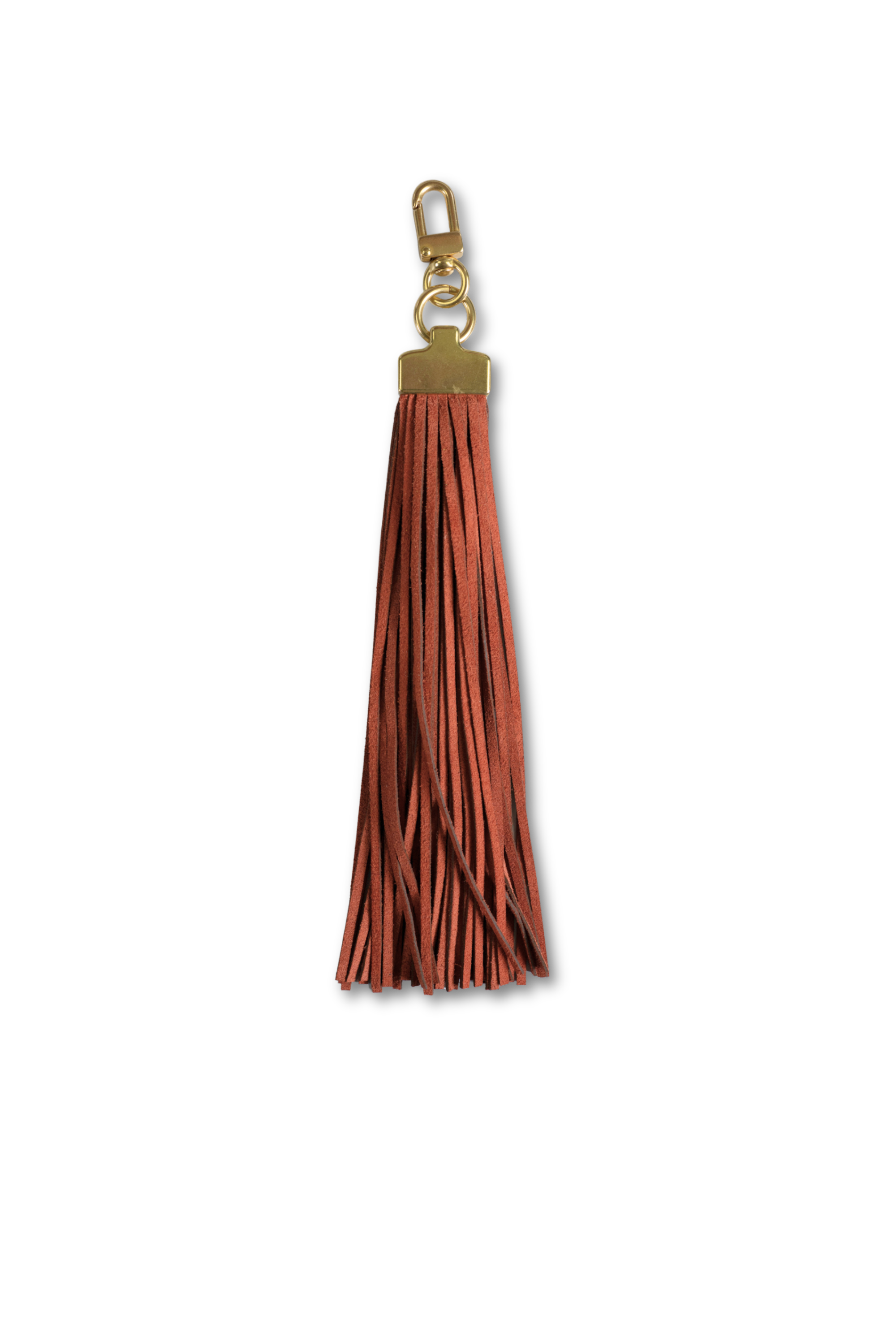 Terracotta - Silverado Tassel