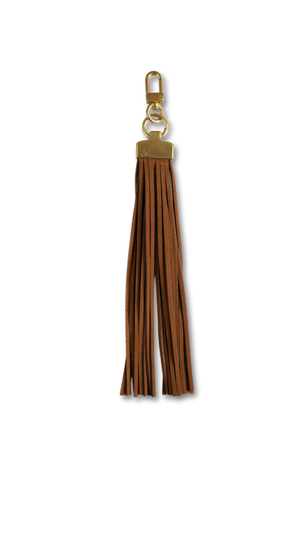 Carmel- Silverado Tassel