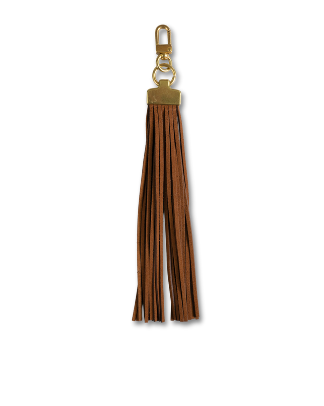 Carmel- Silverado Tassel