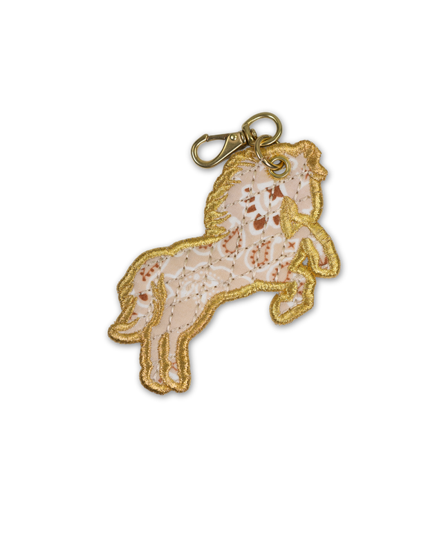 Bronco Appliqué