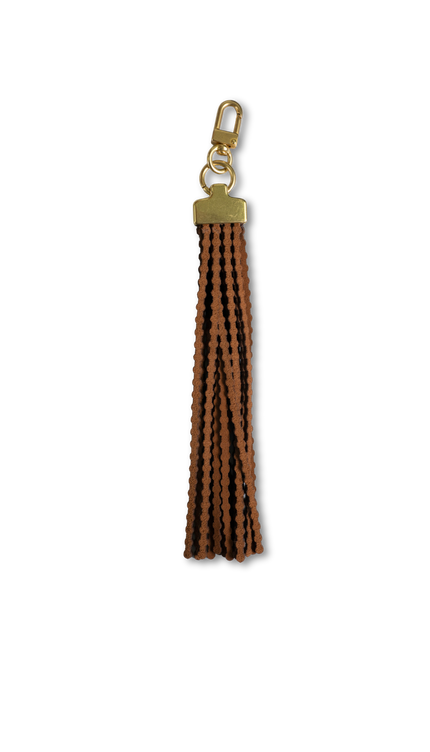 Carmel- Silverado Tassel