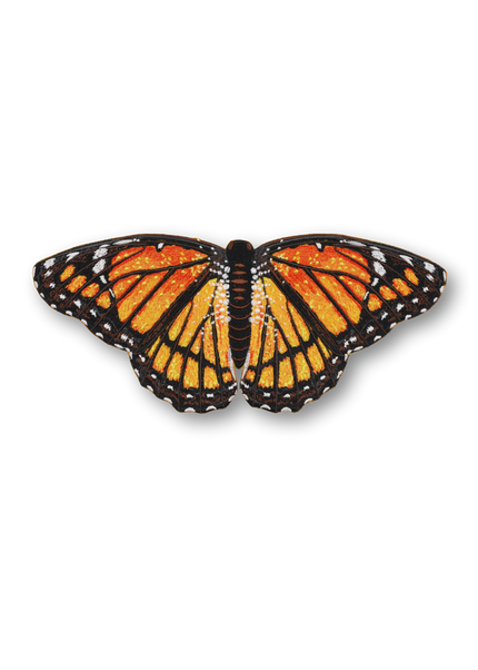 Viceroy Butterfly Patch