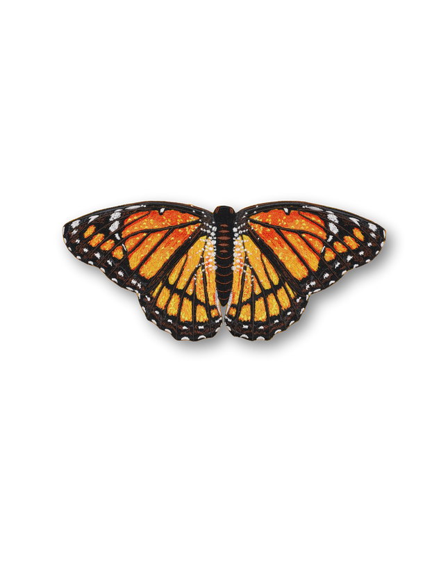 Viceroy Butterfly Patch