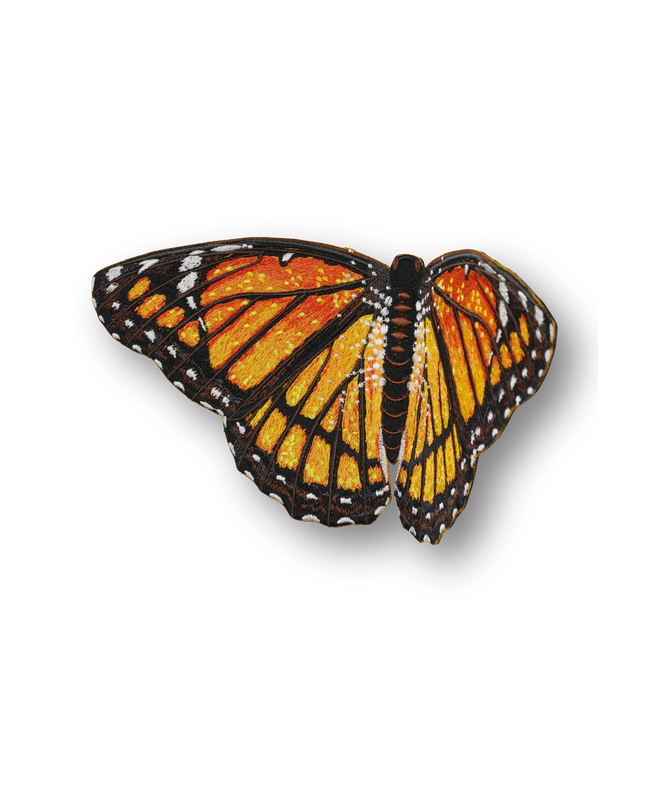 Viceroy Butterfly Patch