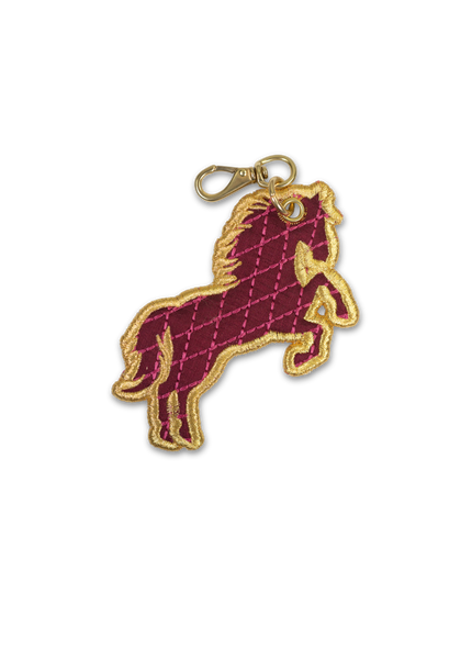 Bronco Appliqué