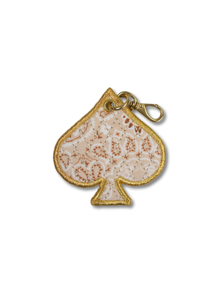 Western Spade Appliqué