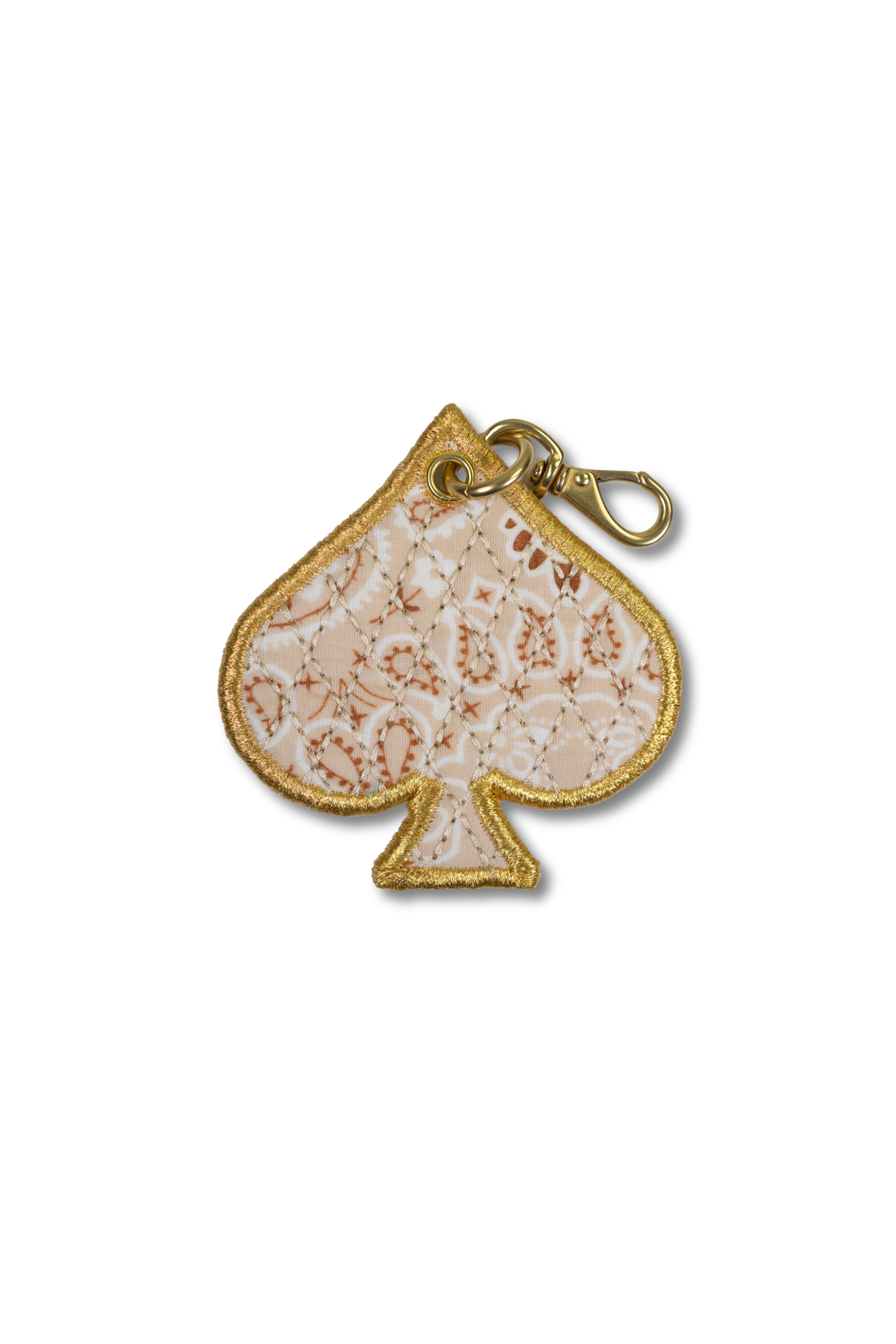 Western Spade Appliqué