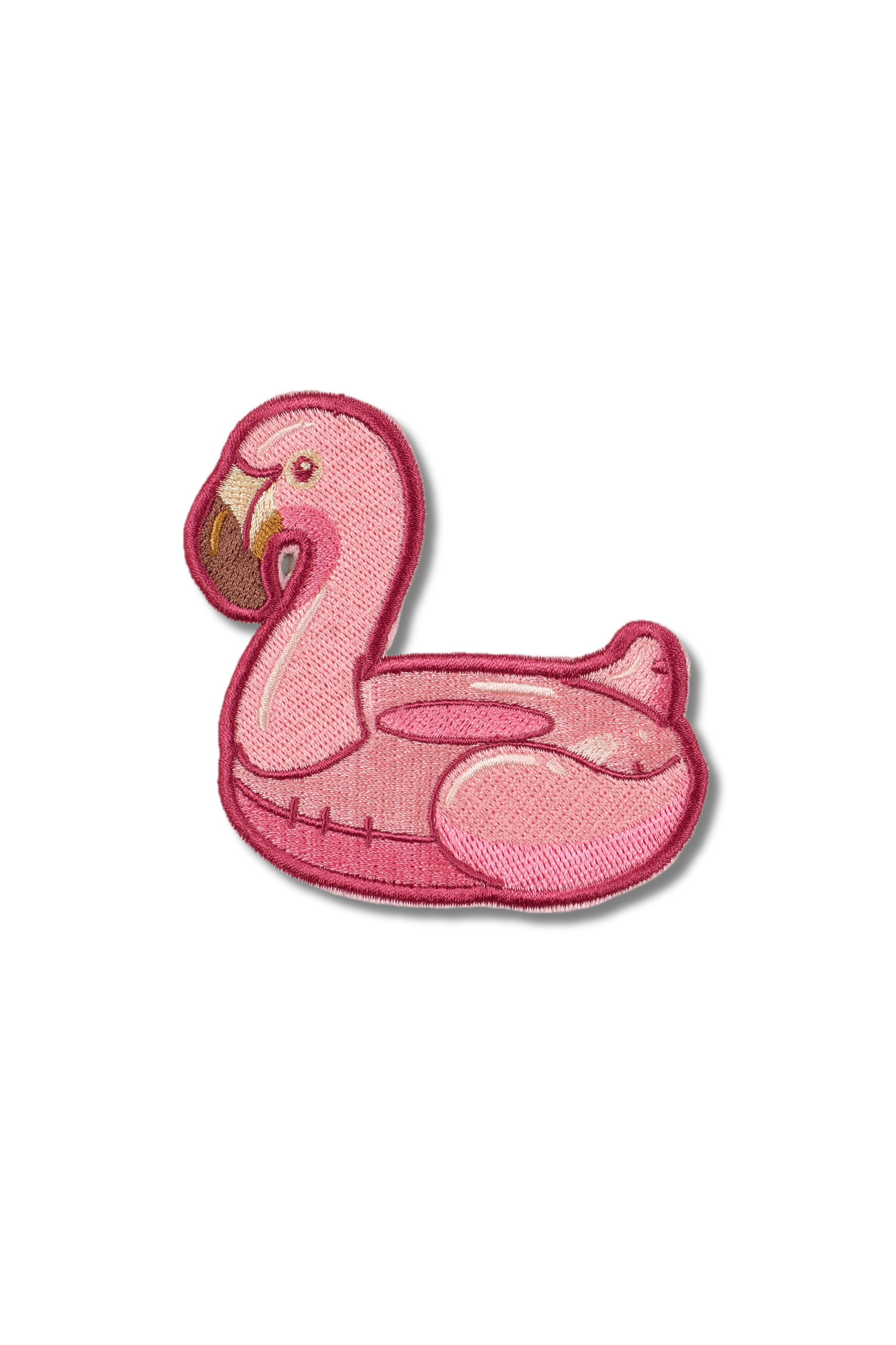 Flamingo Float Patch